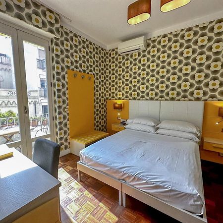 B&B Pellicano Guest House Reggio Calabria Exterior photo