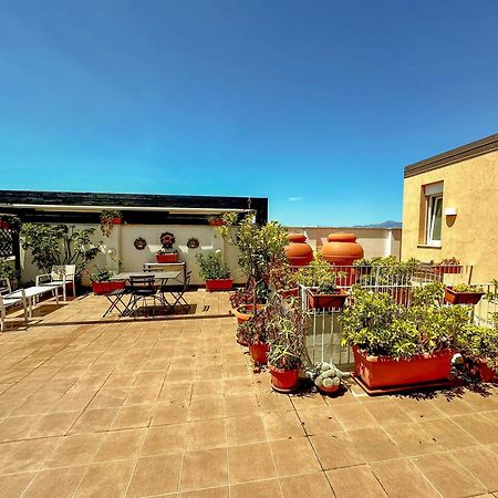 B&B Pellicano Guest House Reggio Calabria Exterior photo