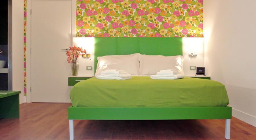B&B Pellicano Guest House Reggio Calabria Room photo