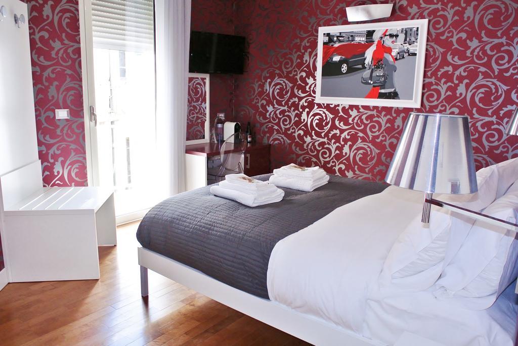 B&B Pellicano Guest House Reggio Calabria Room photo