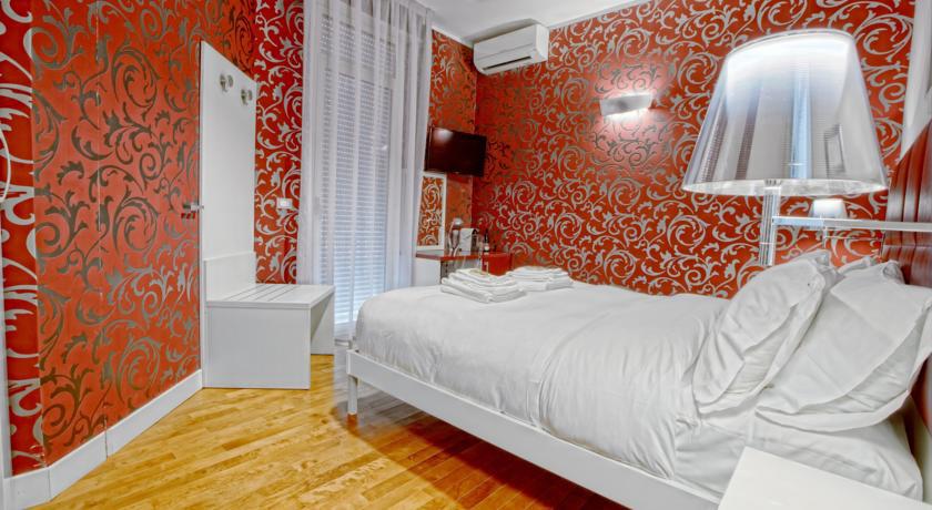 B&B Pellicano Guest House Reggio Calabria Room photo