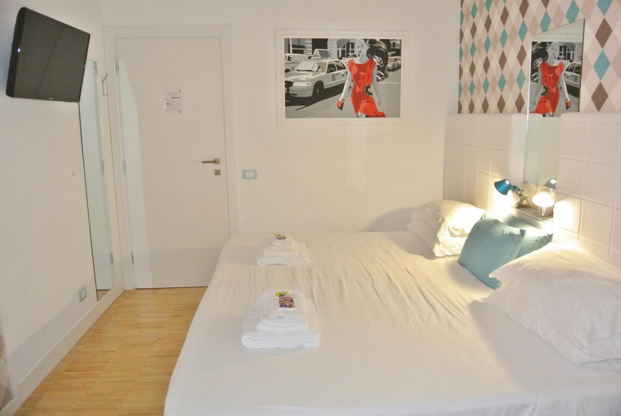 B&B Pellicano Guest House Reggio Calabria Room photo