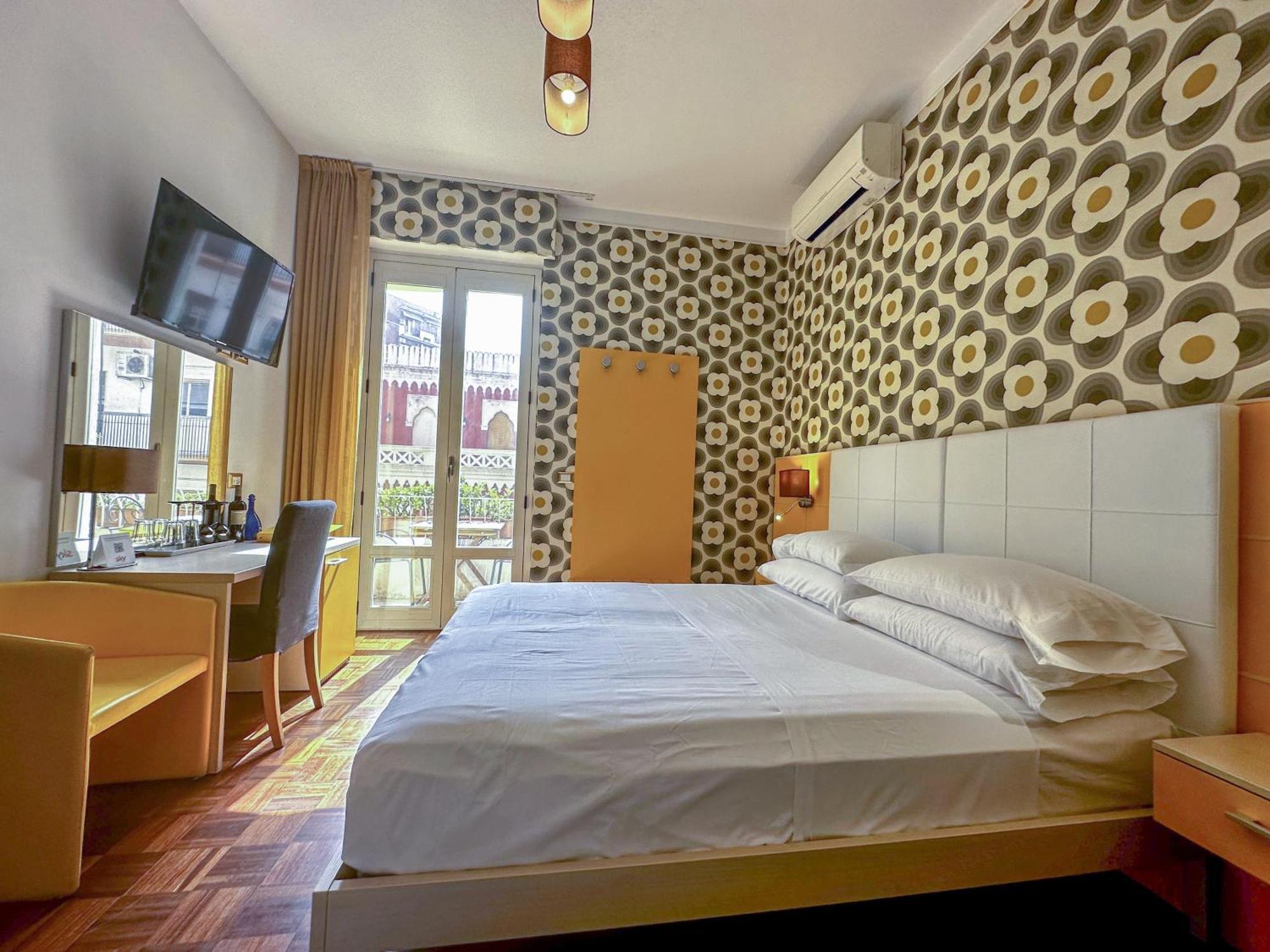B&B Pellicano Guest House Reggio Calabria Exterior photo
