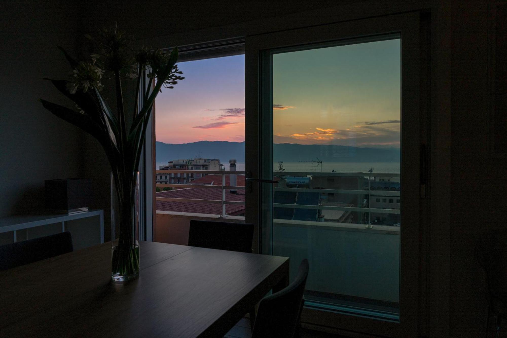 B&B Pellicano Guest House Reggio Calabria Exterior photo