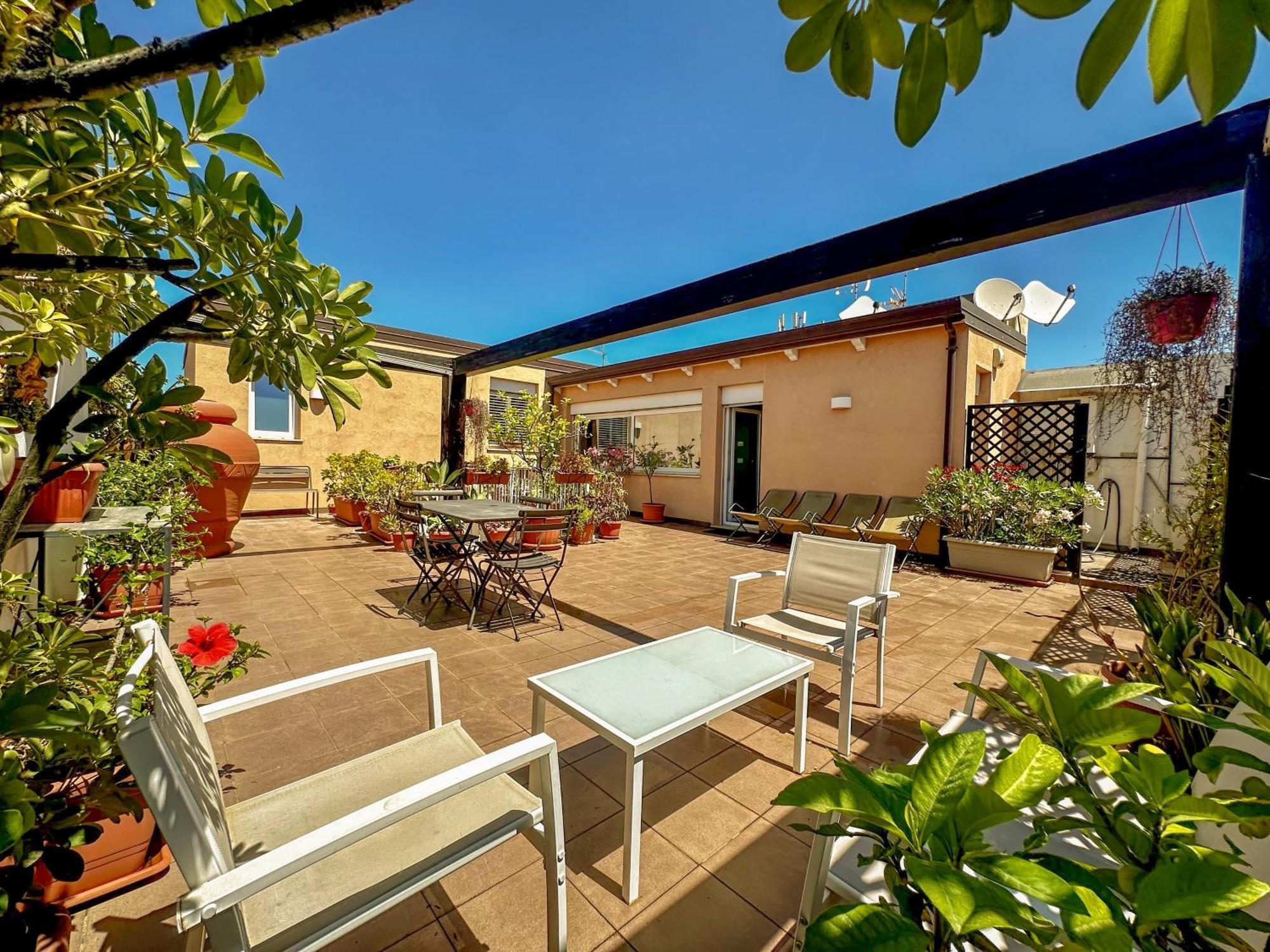 B&B Pellicano Guest House Reggio Calabria Exterior photo