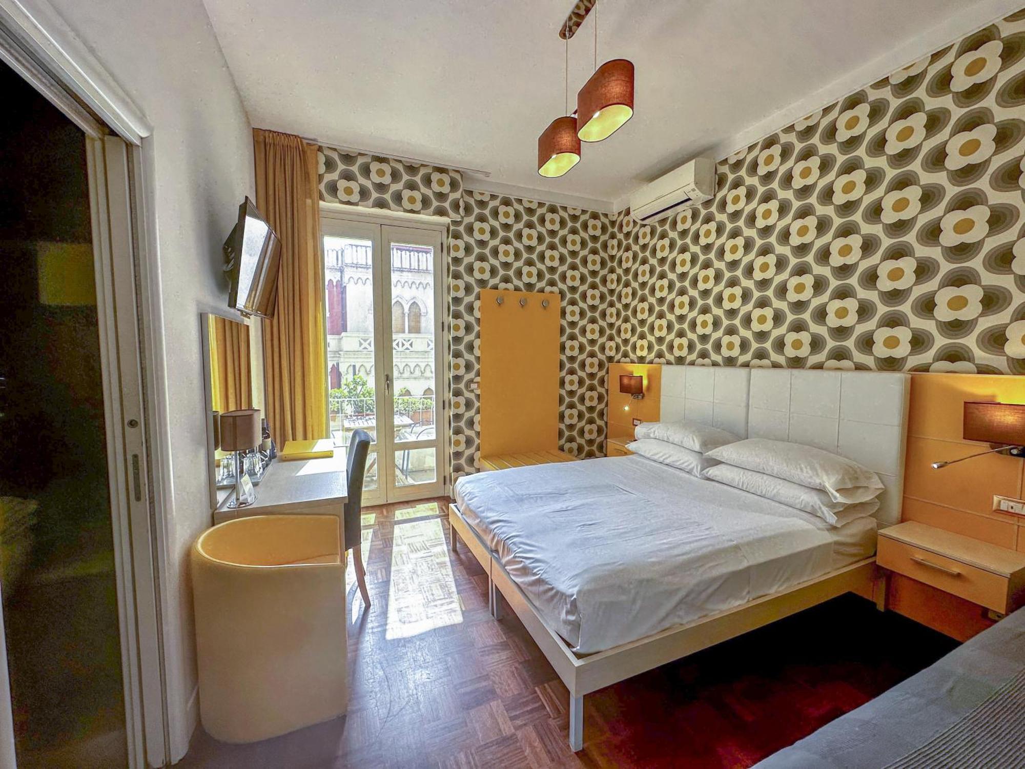 B&B Pellicano Guest House Reggio Calabria Exterior photo