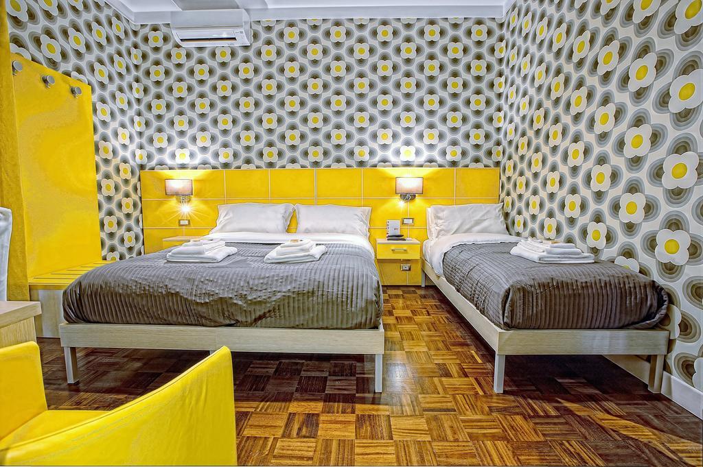 B&B Pellicano Guest House Reggio Calabria Room photo