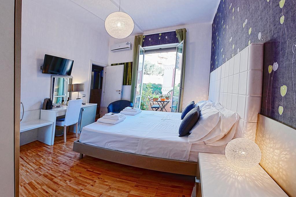 B&B Pellicano Guest House Reggio Calabria Room photo