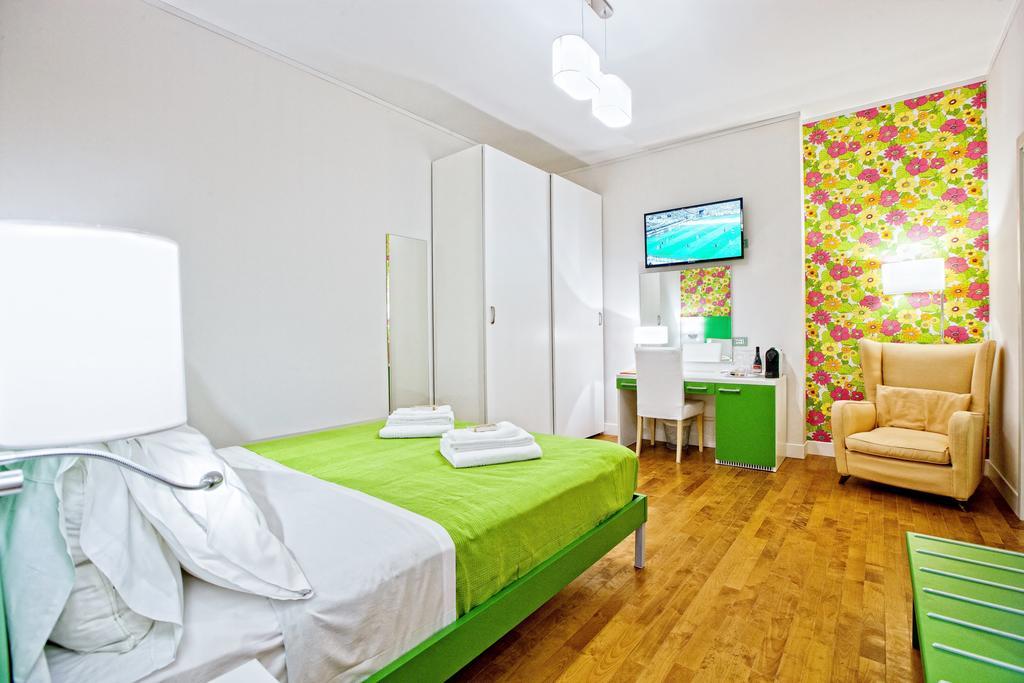 B&B Pellicano Guest House Reggio Calabria Room photo