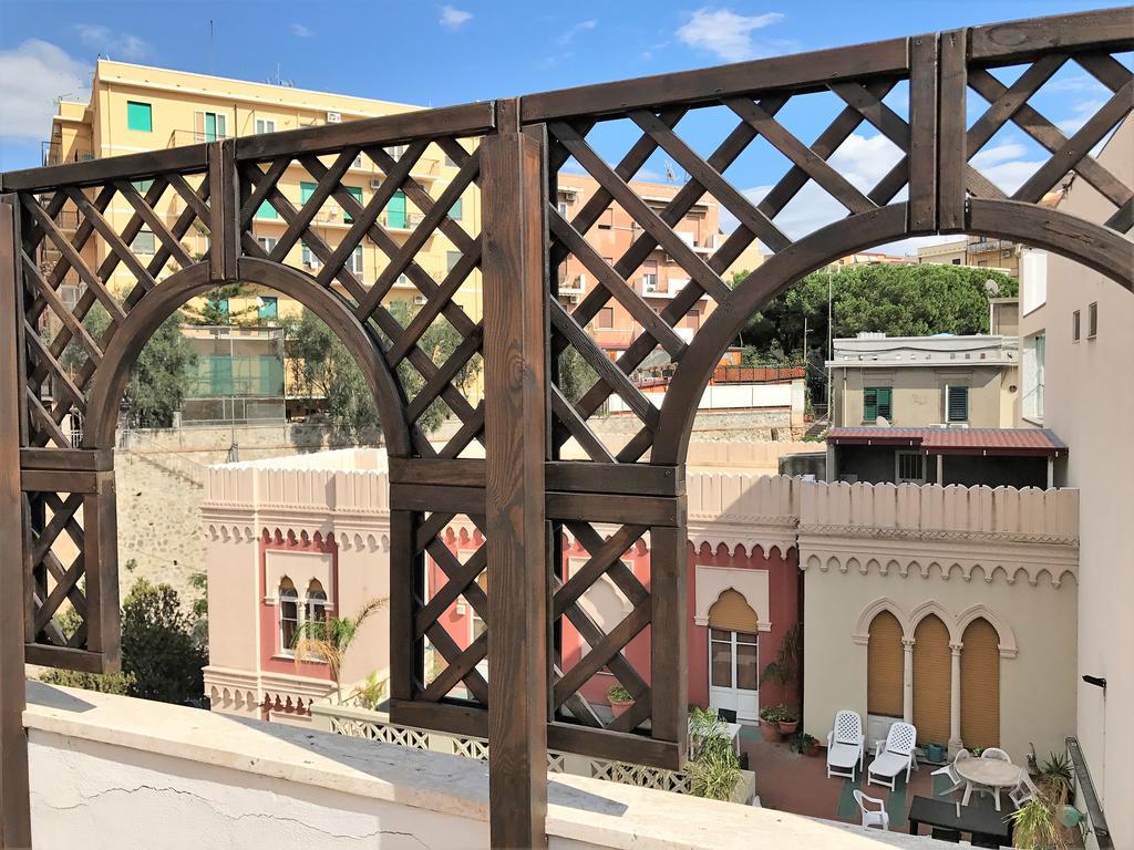 B&B Pellicano Guest House Reggio Calabria Exterior photo