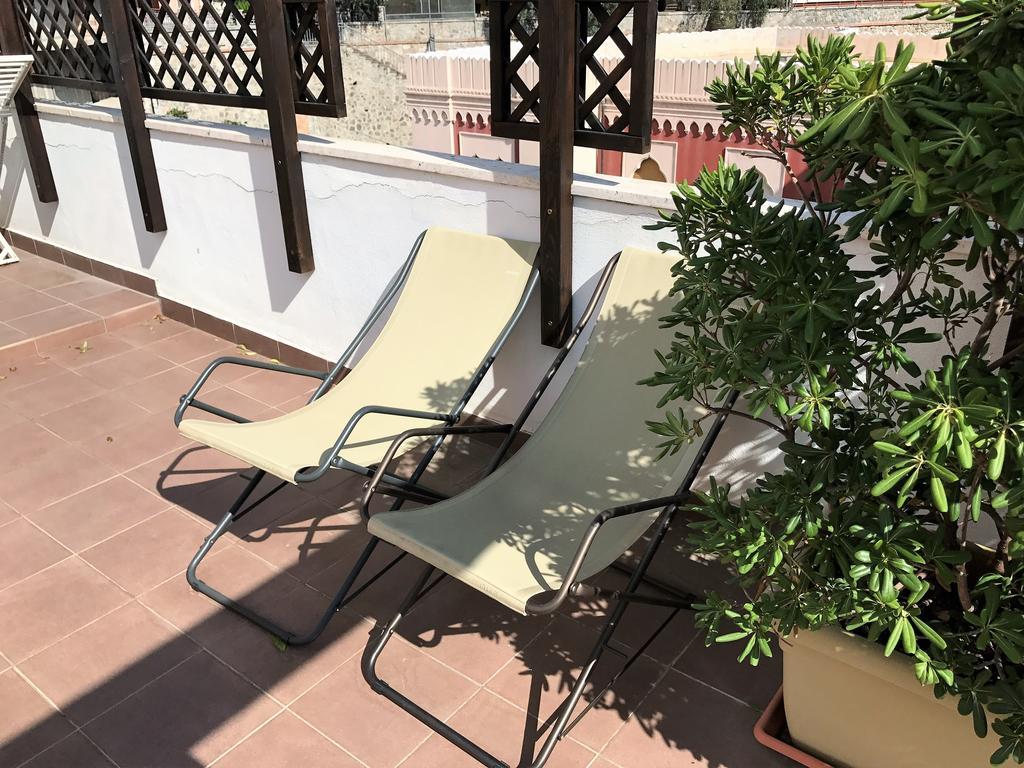 B&B Pellicano Guest House Reggio Calabria Exterior photo