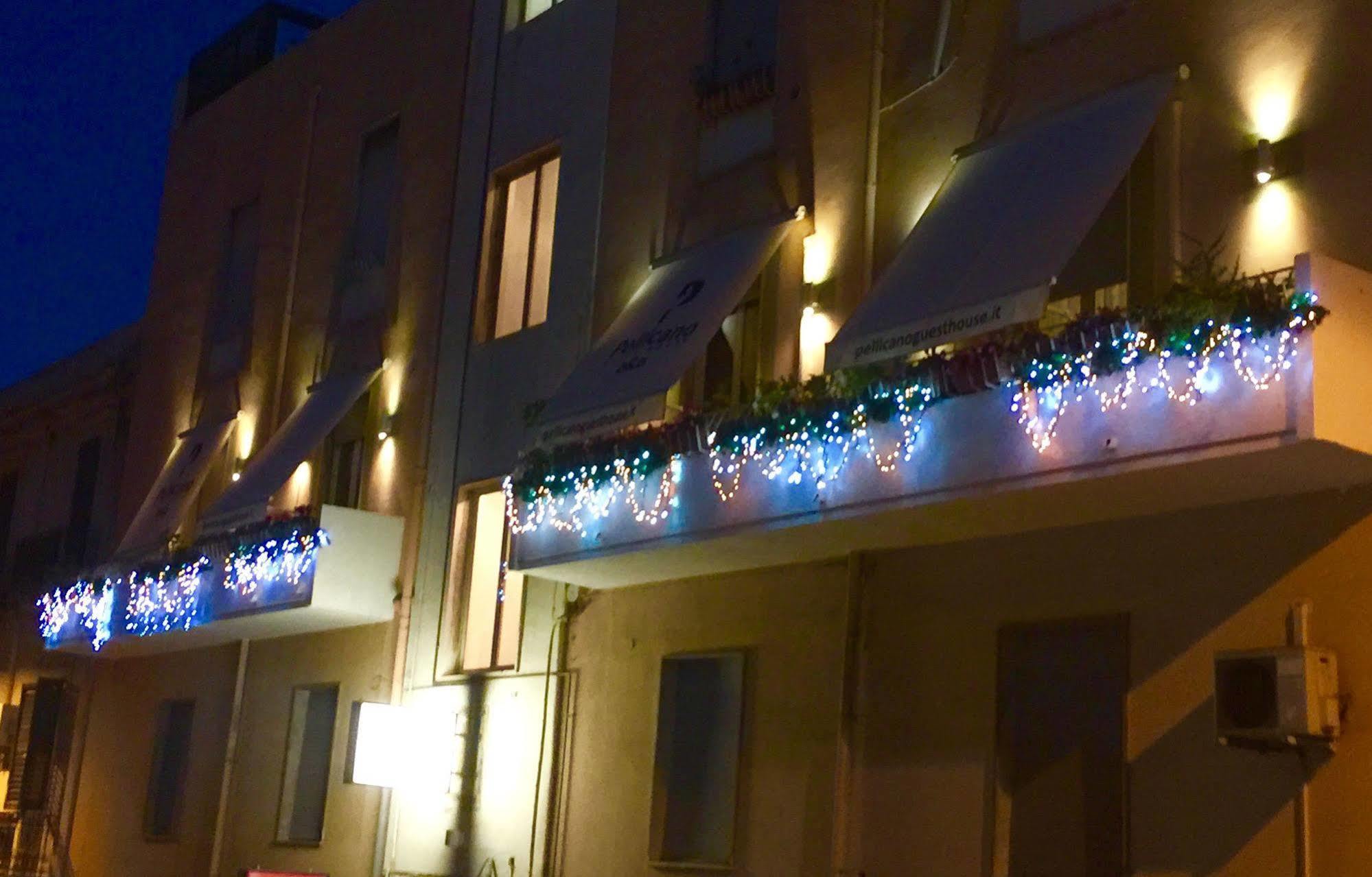 B&B Pellicano Guest House Reggio Calabria Exterior photo