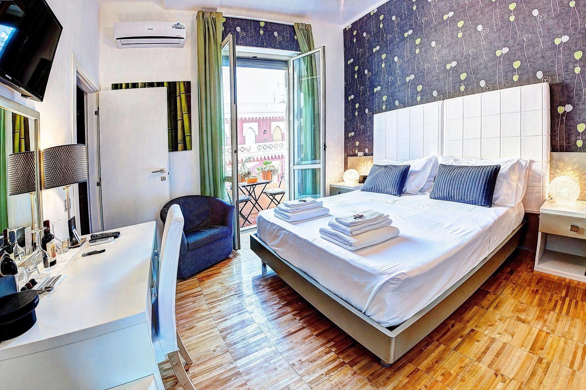 B&B Pellicano Guest House Reggio Calabria Exterior photo