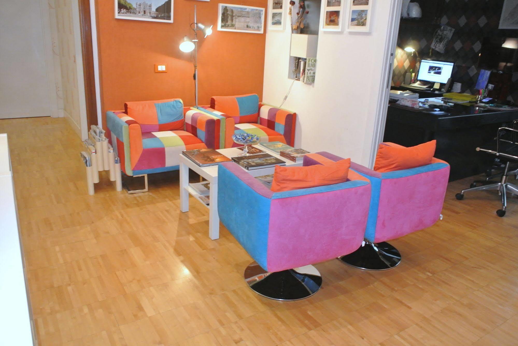 B&B Pellicano Guest House Reggio Calabria Exterior photo