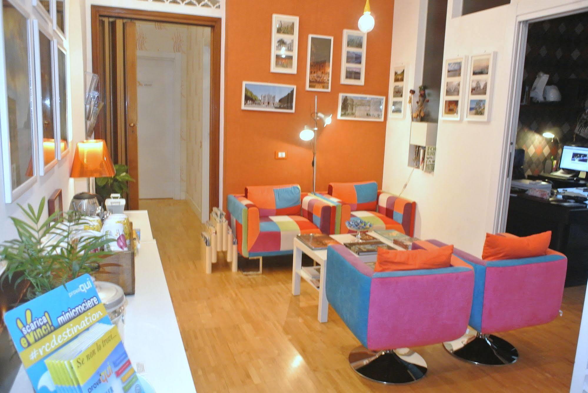 B&B Pellicano Guest House Reggio Calabria Exterior photo