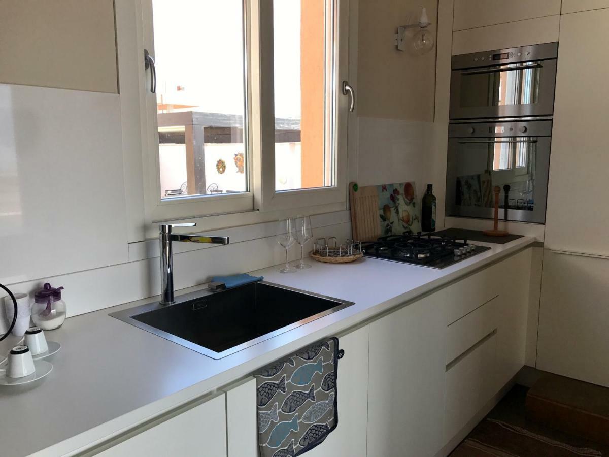 B&B Pellicano Guest House Reggio Calabria Exterior photo