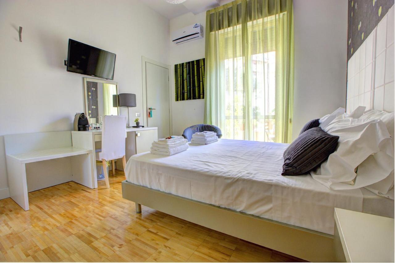 B&B Pellicano Guest House Reggio Calabria Exterior photo